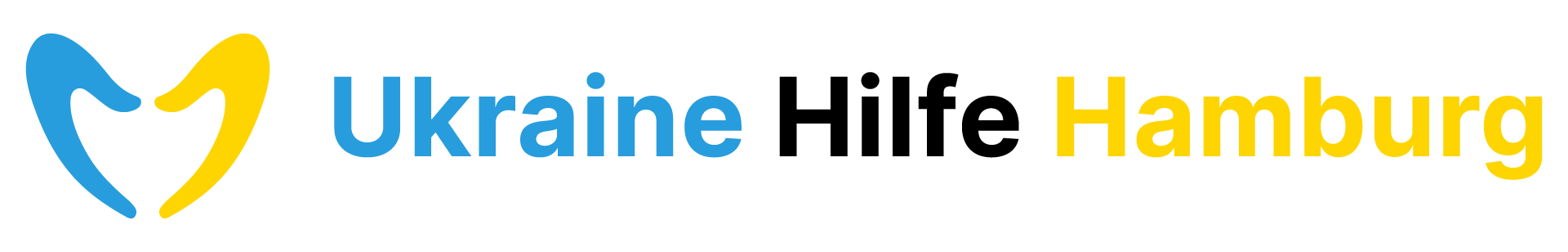Logo Ukraine Hilfe Hamburg