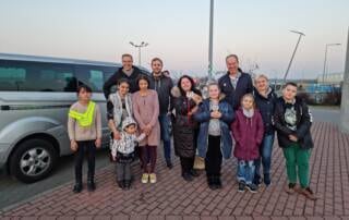 Flüchtlinge aus dem Ukrainekrieg Flüchtlinge aus dem Ukrainekrieg