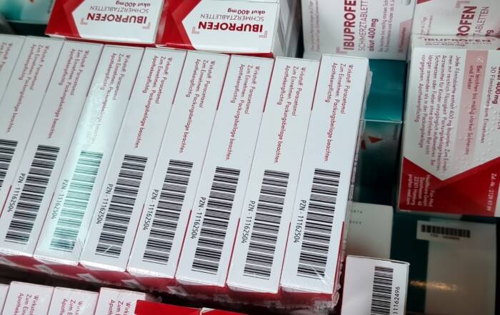 Medikamente für die Ukraine