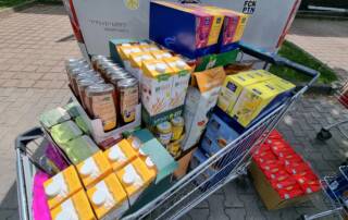 Hilfsgueter für die Ukraine v8