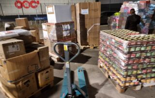 winterausruestung winterhilfe fuer ukraine Wir liefern Winternothilfe Transporte mit Spenden in die Ukraine